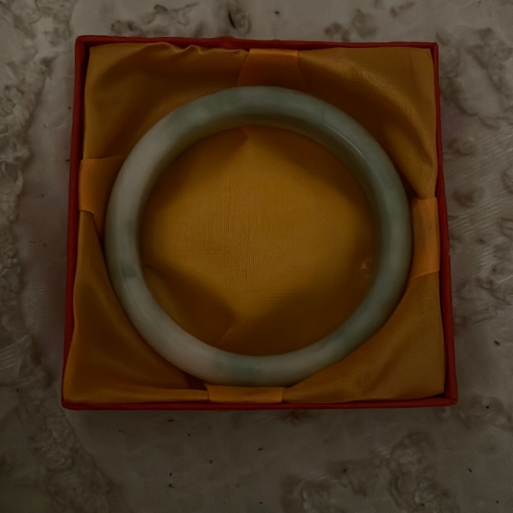 Jade Bangle
